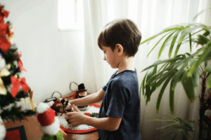 Affordable & Realistic Christmas Trees for a Magical Holiday